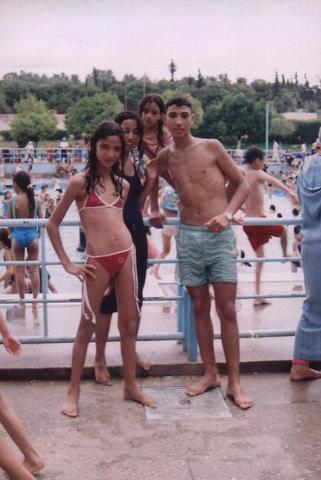 si moi fti et hanae et petit sara